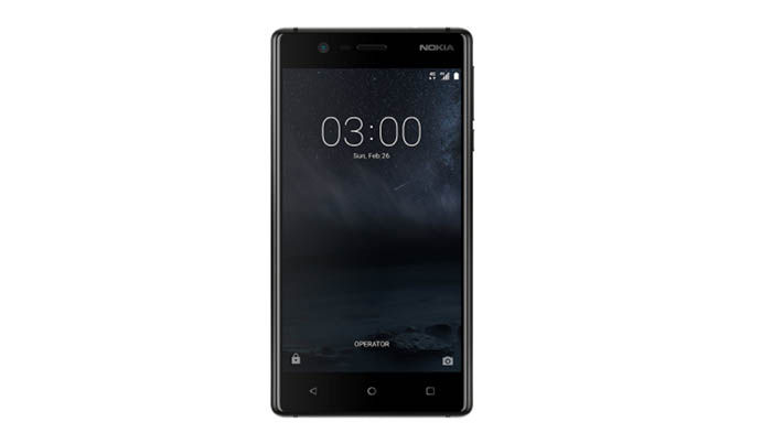 Nokia 3 es un movil muy bueno