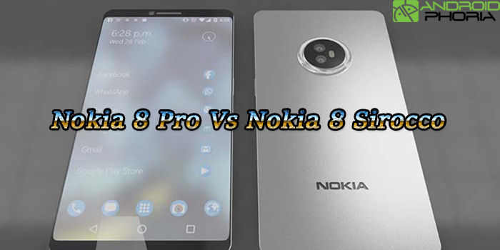 Nokia 8 Pro
