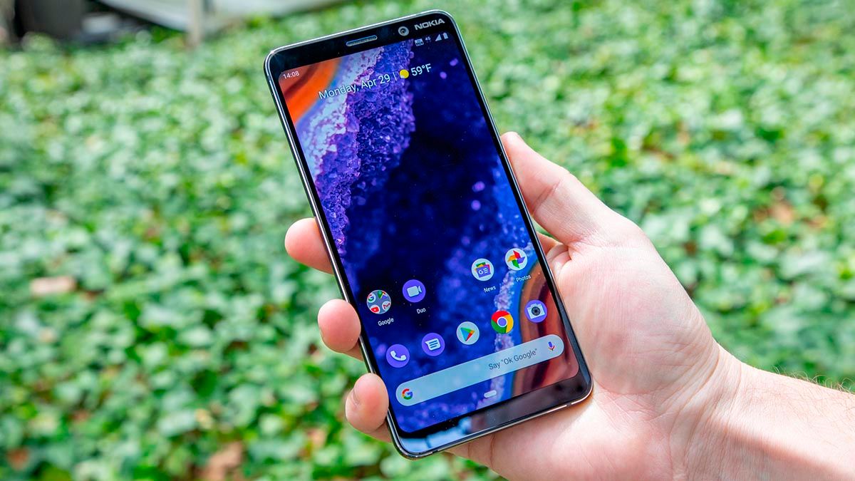Nokia 9 PureView se queda sin Android 11