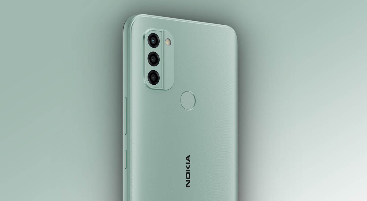 Nokia C31 especificaciones