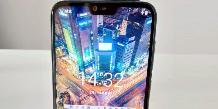Nokia X6 imágenes con su diseño filtrado