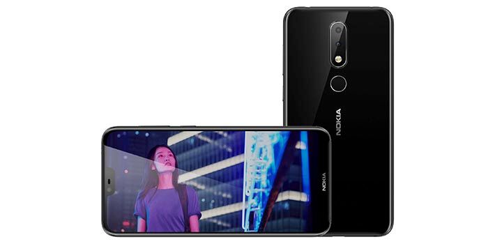 Nokia X6 oficial