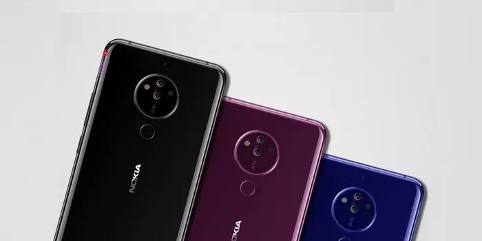Nokia 10 de 2018 filtrado diseño