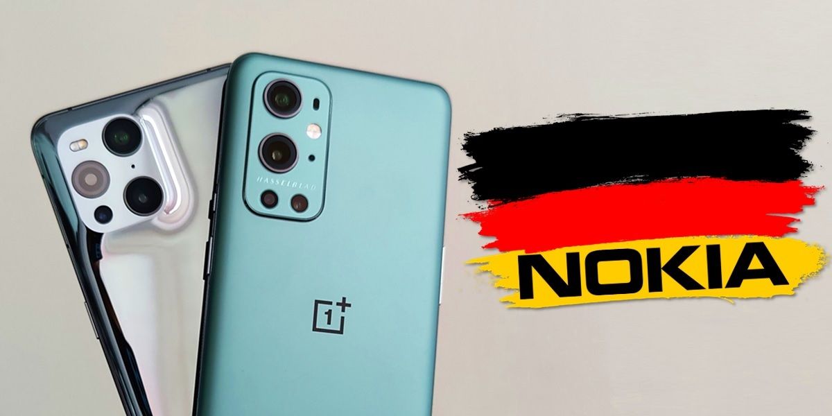 Nokia prohíbe a OPPO y OnePlus vender sus moviles en Alemania