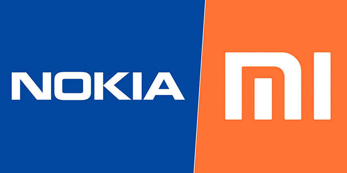 Nokia y Xiaomi acuerdo patentes