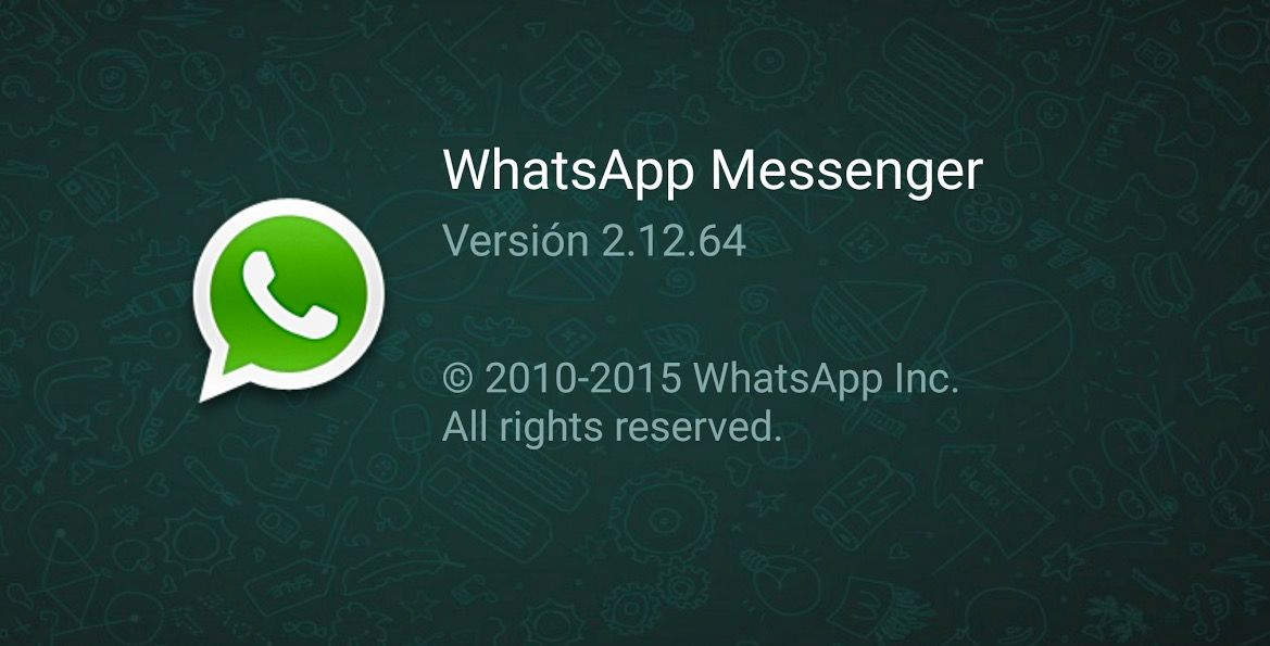 Notificaciones de WhatsApp