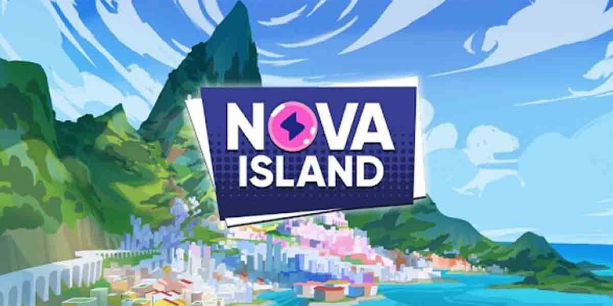 Nova Island juego batallas cartas
