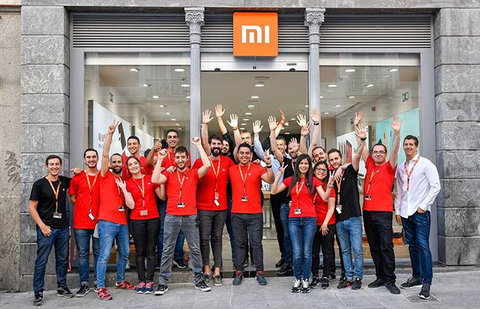 Nuevas Xiaomi Mi Store en España