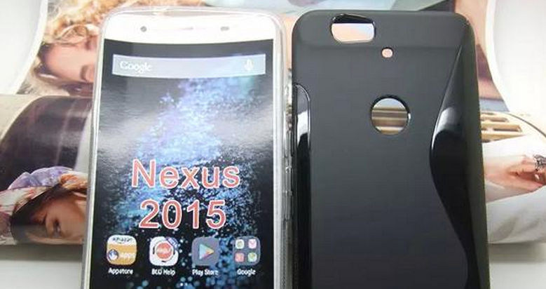 Nuevas carcasas del Huawei Nexus 6 reafirman el diseño