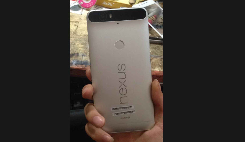 Huawei Nexus vendría con 32, 64 y 128 GB de almacenamiento