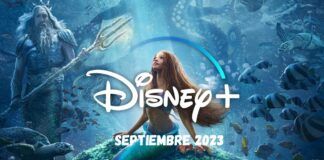 Nuevas series y peliculas de Disney+ para septiembre de 2023