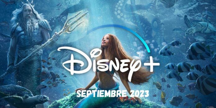 Nuevas series y peliculas de Disney+ para septiembre de 2023