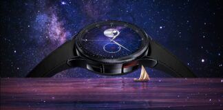 Nuevo Galaxy Watch 6 Classic Astro Edition la versin mas espacial del nuevo reloj de Samsung