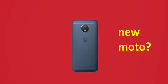 Nuevo Motorola