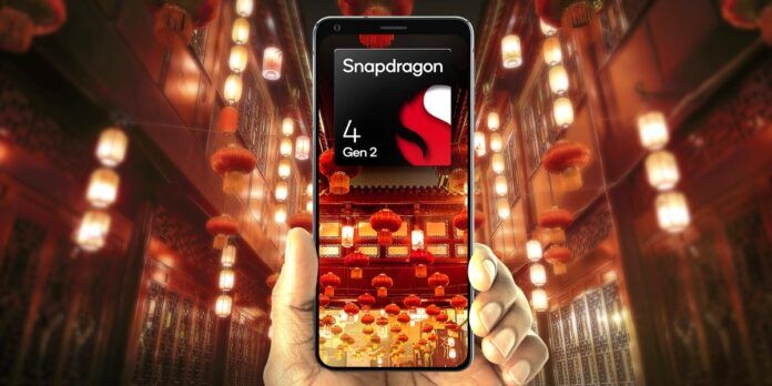 Nuevo Snapdragon 4 Gen 2 un SoC de 4 nm para moviles economicos