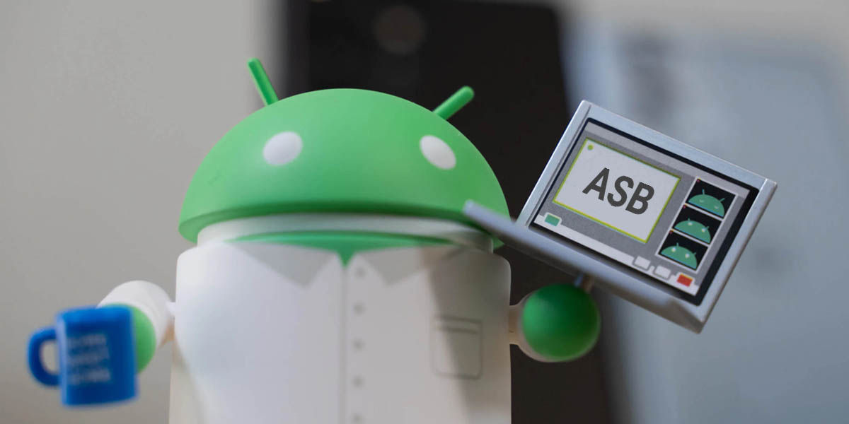 Nuevo formato ASB android para desarrolladores
