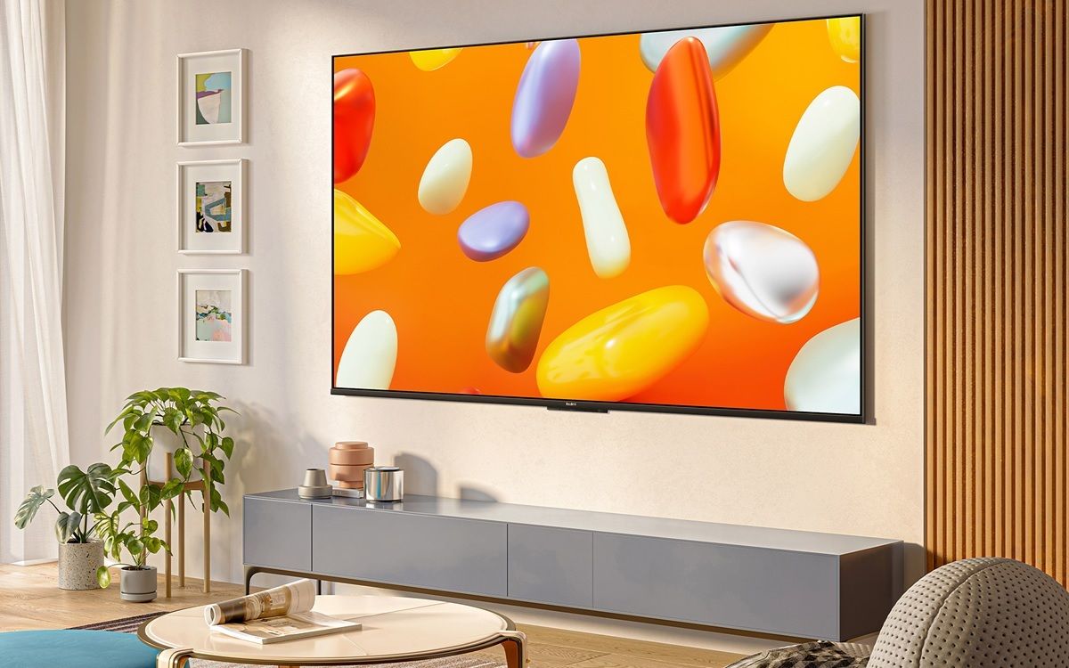Nuevos Redmi Smart TV A70 2024 y Smart TV A55 2024