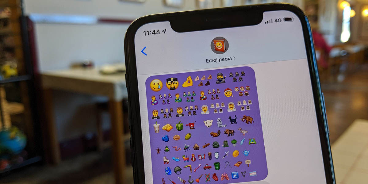 Nuevos emojis que llegarán en 2020
