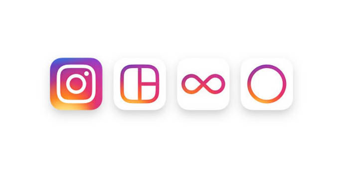 Nuevos logos Instagram 2016