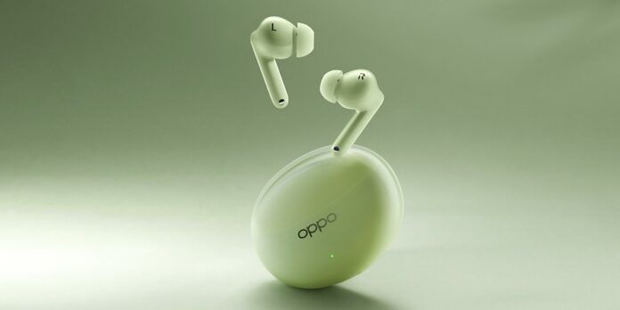 OPPO Enco Free 3 auriculares con ANC y fibra de bambu por unos 70 euros