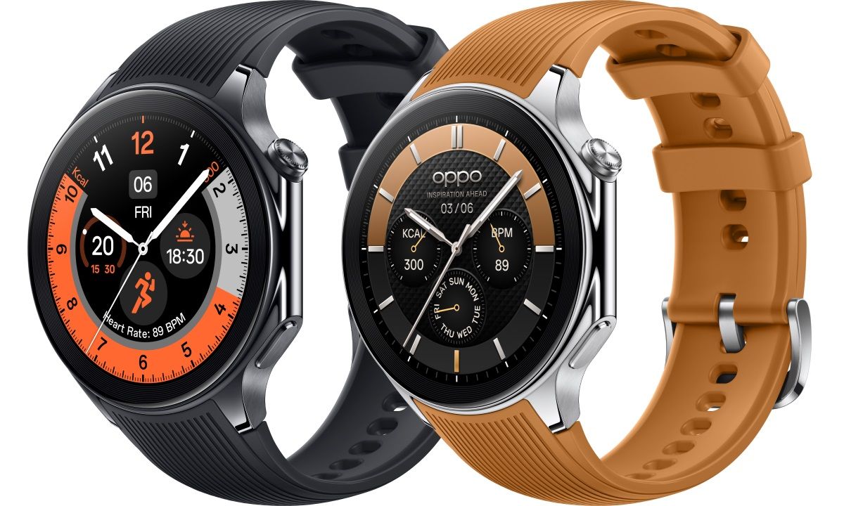 OPPO Watch X smartwatch