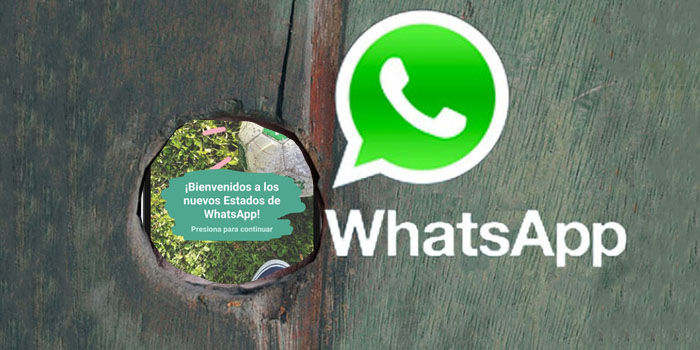 Ocultar Estados WhatsApp