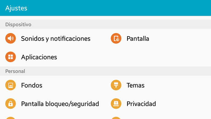 Ocultar notificaciones WhatsApp pantalla de bloqueo Android Paso 2