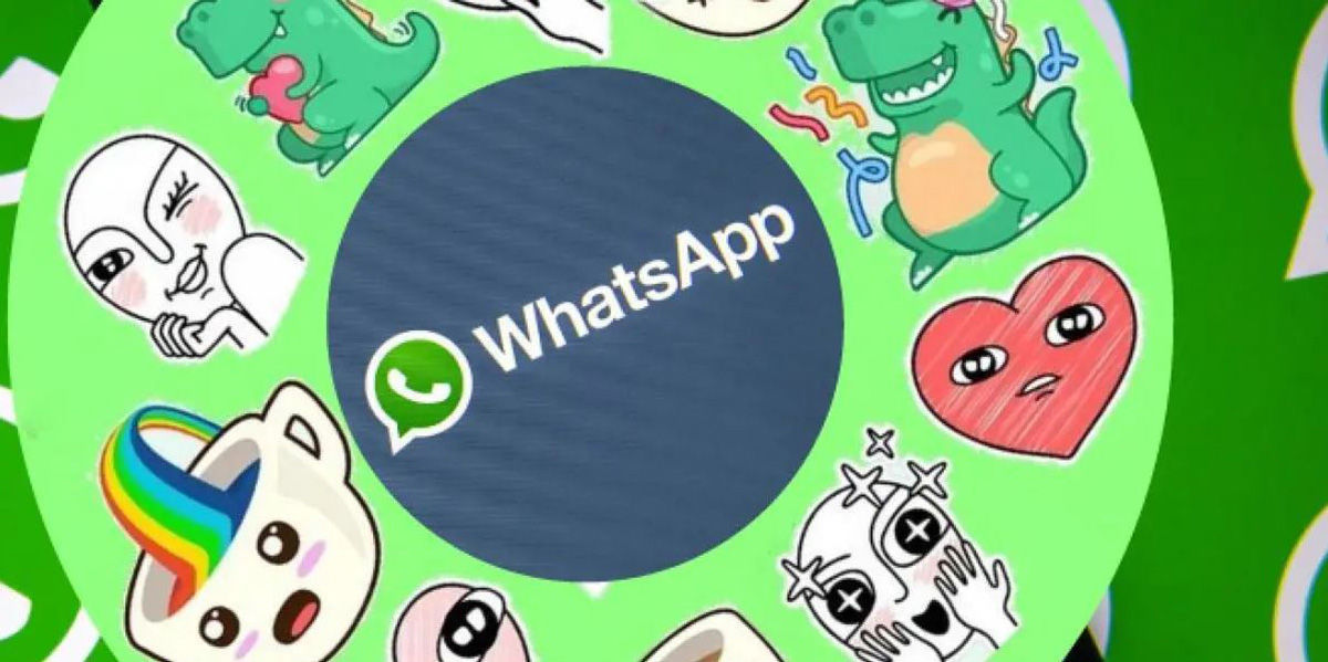 Olvídate de pasar largos ratos buscando el sticker perfecto en WhatsApp