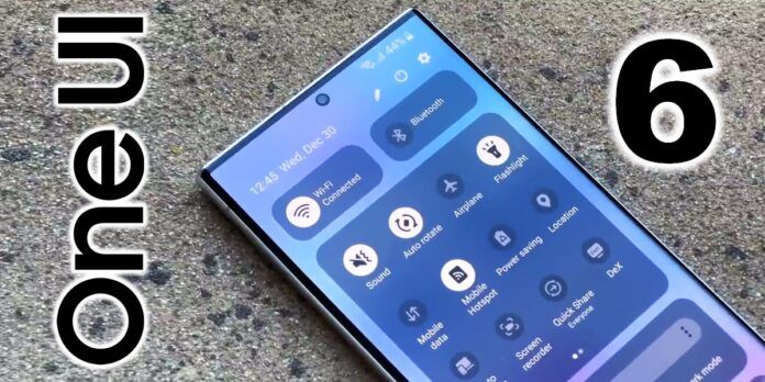 One UI 6 las novedades que añade esta actualización a tu Samsung