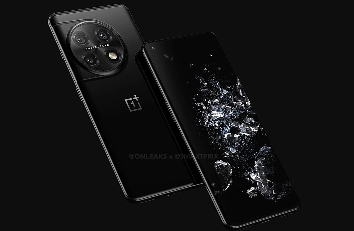 OnePlus 11 Pro 5G se filtra el diseño del próximo buque insignia de la marca