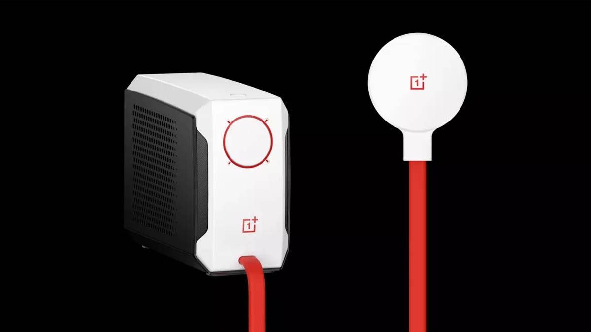 OnePlus 45W Liquid-Cooled Magnetic Wireless Charging Cooler precio disponibilidad