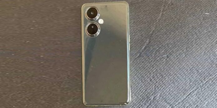OnePlus Nord 3 5G diseno filtrado