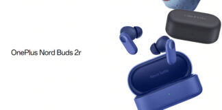 OnePlus Nord Buds 2R auriculares con autonomia de 38 horas