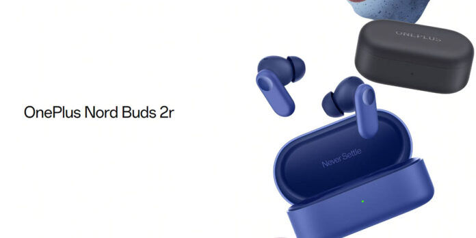 OnePlus Nord Buds 2R auriculares con autonomia de 38 horas