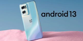 OnePlus Nord CE 2 actualizar a Android 13 con OxygenOS 13
