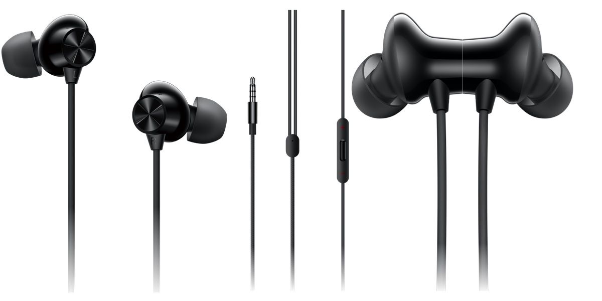 OnePlus Nord Wired Earphones auriculares