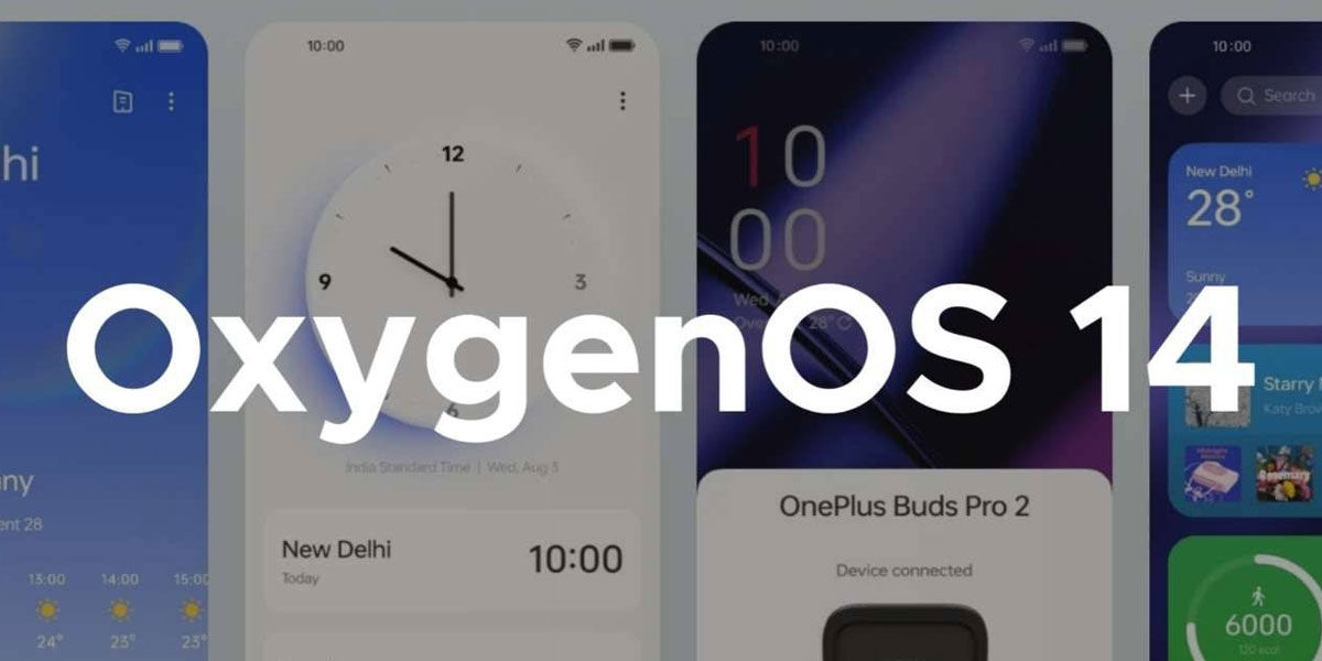 Android 14 beta aterriza en el OnePlus 11 desde su capa de personalización OxygenOS 14