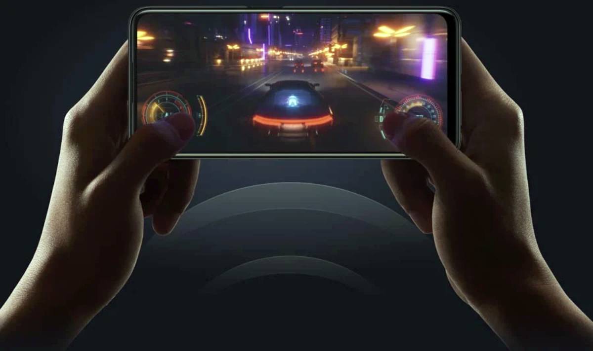 OnePlus Ace Racing Edition para jugar