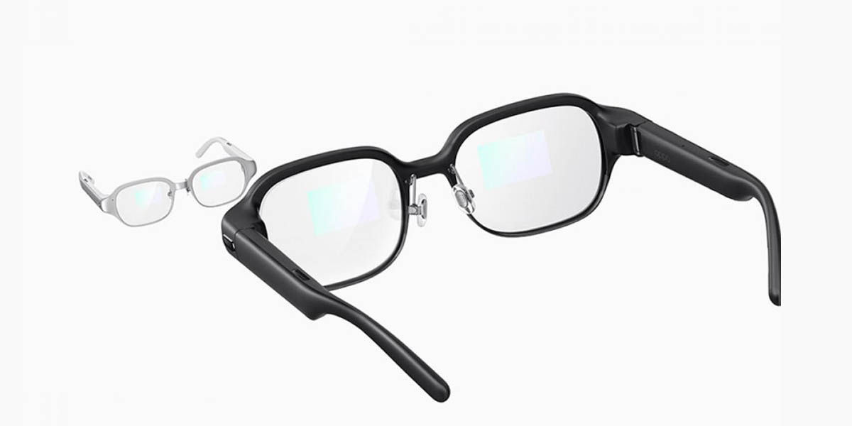 Oppo Air Glass 2 gafas inteligentes realidad asistida
