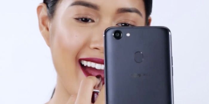 Oppo F5 movil para selfies
