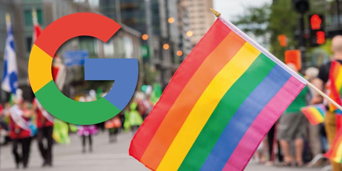 Orgullo Google