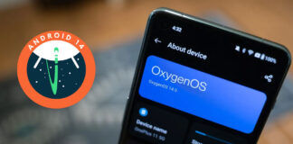 Todo lo nuevo que trae la actualización OxygenOS 14 con Android 14