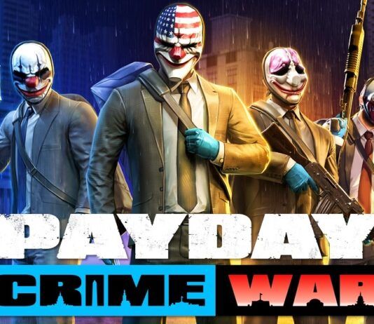 PAYDAY Crime War ya esta disponible en Android por fin