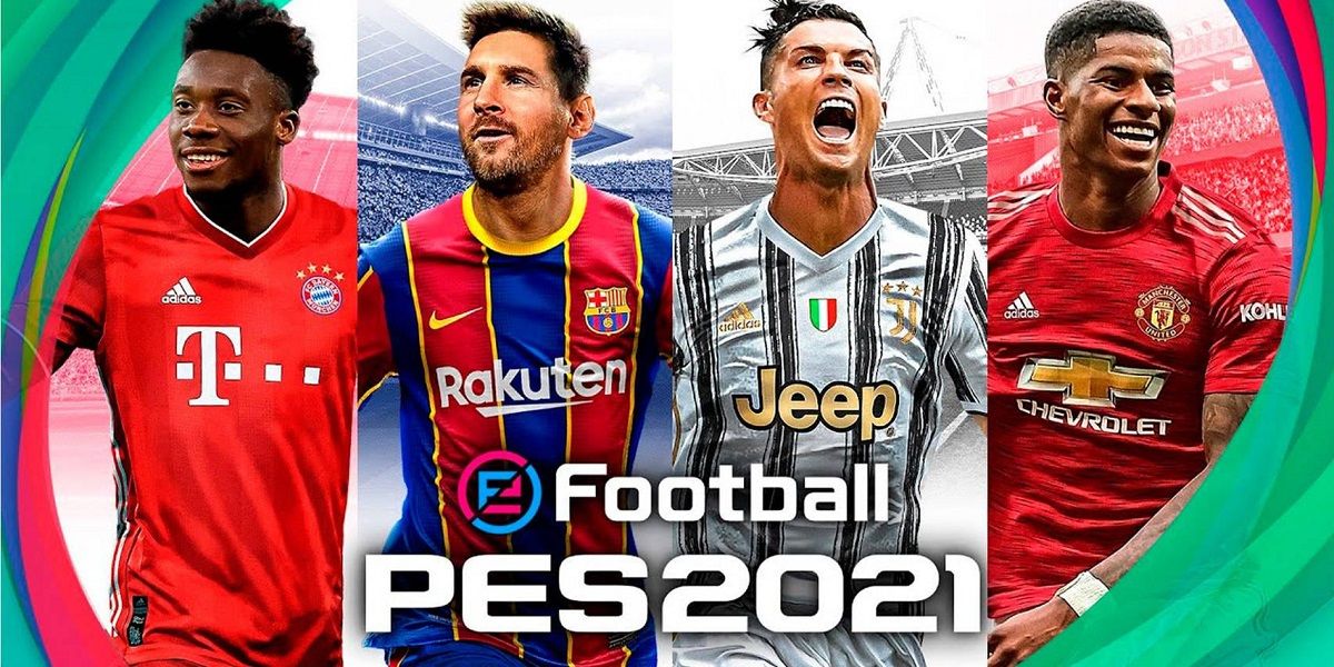 PES 2021 Mobile ya está disponible para Android e iPhone