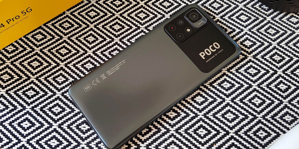 POCO M4 pro 5G, movil conectividad 5G mas economico Xiaomi 2023