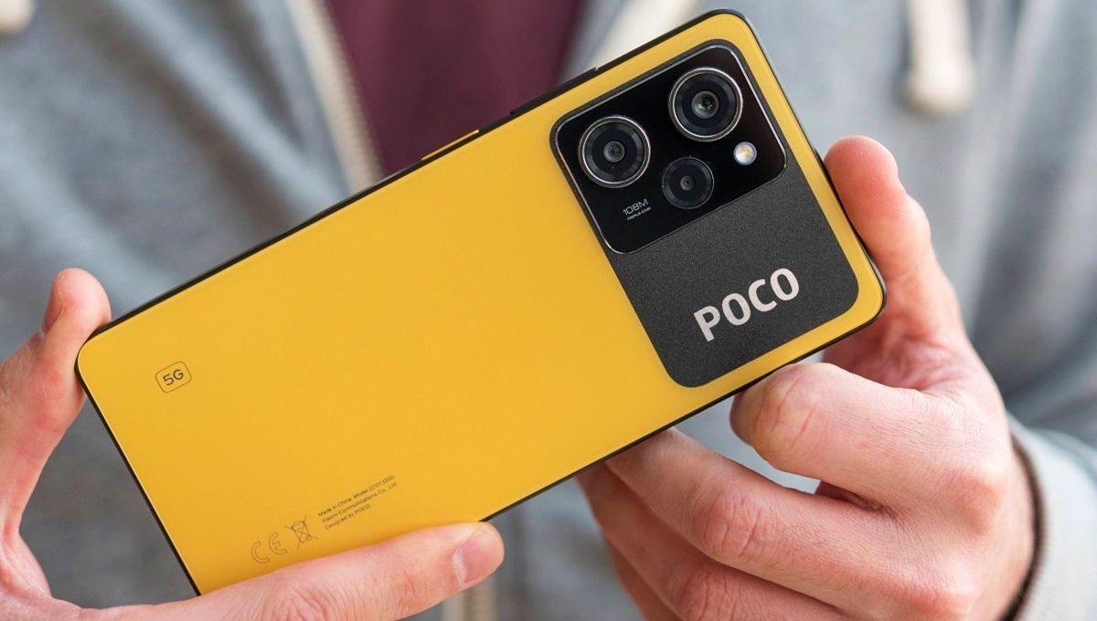 POCO X5 Pro 8 GB 256 GB