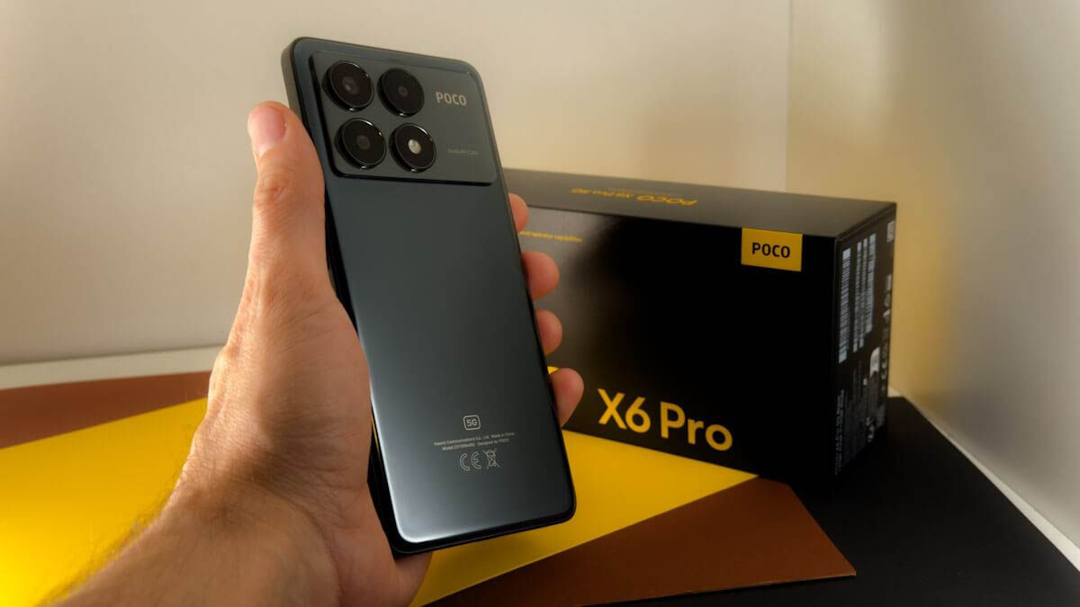POCO X6 Neo vs POCO X6 Pro comparativa pantalla camaras bateria