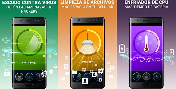 PSafe app evitar hackeos en el smartphone