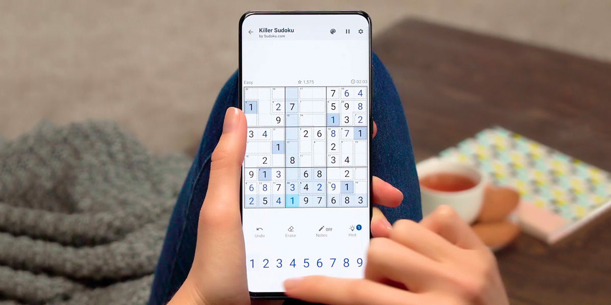 Paginas para jugar Sudoku