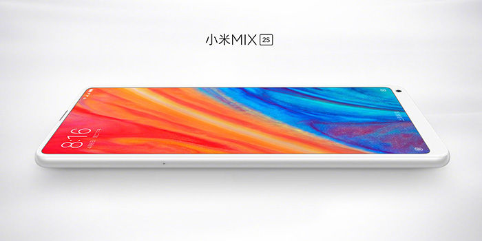 Pantalla del Xiaomi Mi Mix 2S